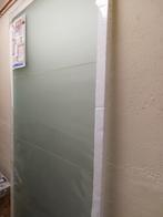 glazen deur tys tytaan 78 x 201, Doe-het-zelf en Bouw, Ophalen, Minder dan 80 cm, Binnendeur, Nieuw