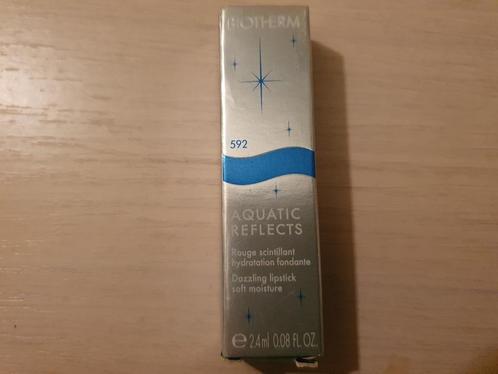Aquatic Reflet lippenstift nr. 592 Biotherm, Handtassen en Accessoires, Uiterlijk | Cosmetica en Make-up, Nieuw, Make-up, Lippen