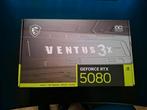 RTX 5080 MSI VENTUS 3X NEUVE ET SCELLEE, Informatique & Logiciels, Enlèvement, Nvidia, PCI