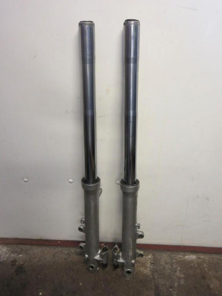 Yamaha FJ1100 vorkpoten voorvork veerpoten FJ 1100 voorpoten, Motoren, Onderdelen | Yamaha, Gebruikt, Ophalen of Verzenden