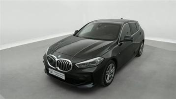 BMW 1 Serie 118 118iA Pack M Cuir / Navi Cockpit / Led beschikbaar voor biedingen