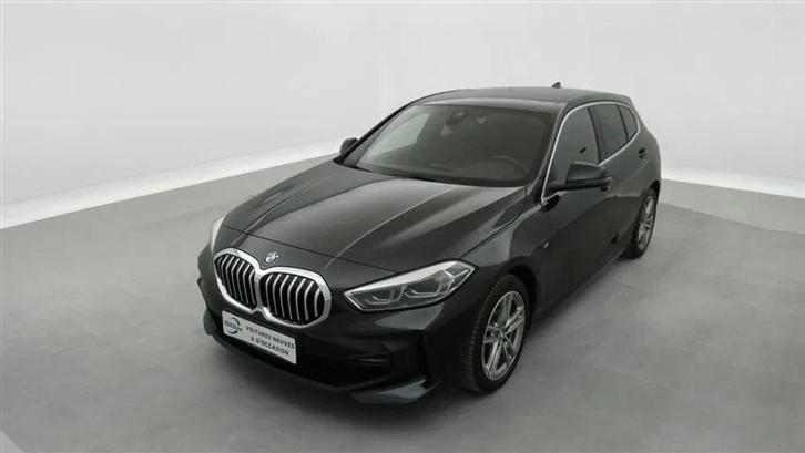 BMW 1 Serie 118 118iA Pack M Cuir / Navi Cockpit / Led, Auto's, BMW, Bedrijf, Te koop, 1 Reeks, ABS, Alarm, Boordcomputer, Centrale vergrendeling