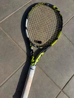 Babolat Pure Aero 100 Team – met hybride (4G + VS Gut), Ophalen of Verzenden, Racket, Babolat, L1