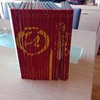 Blake et Mortimer - 16 tomes en TL, Livres, Enlèvement ou Envoi, Comme neuf