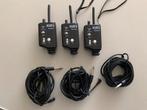 PocketWizard Plus II – Set van 3 Transceivers met kabels, Ophalen of Verzenden, Zo goed als nieuw