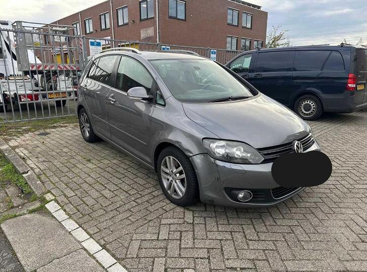 Golf Plus 1.4 TSI DSG export, Autos, Volkswagen, Particulier, Golf, Essence, Euro 5, Automatique, Enlèvement