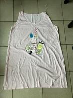 Nieuw roze nachthemd ' Lemon & Black berry ' Maat XXL, Kleding | Dames, Grote Maten, Ophalen of Verzenden, Nieuw, Roze