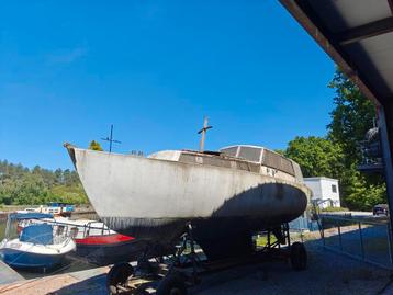 Leuk motorboot projectje. beschikbaar voor biedingen