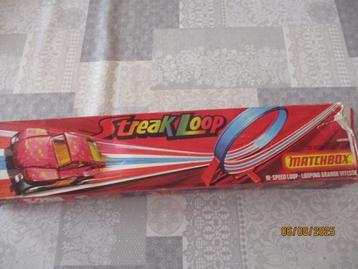 Matchbox Streak Loop S200 beschikbaar voor biedingen