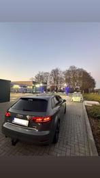 Audi A3 Sportback, Leder, Bedrijf, A3, Automaat