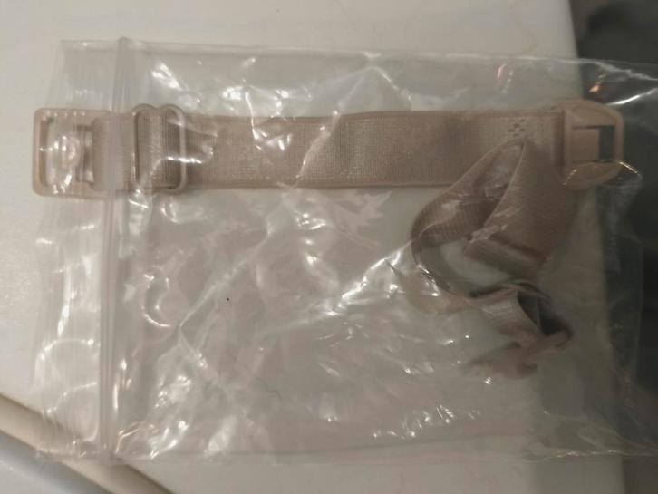 BH-bandjes met verlengstuk, Kinderen en Baby's, Babyvoeding en Toebehoren, Nieuw, Ophalen