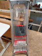 Nieuw - Altrex huishoudtrap Double Decker met 3 treden, Doe-het-zelf en Bouw, Ladders en Trappen, Ophalen, Nieuw, Ladder, Minder dan 2 meter