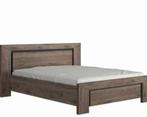 Bed "Gami Brugge"140200 Nieuw!!, Ophalen, Bruin, Nieuw, 140 cm