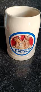 Oude bierpot Dortmunder stifts bier, Verzamelen, Ophalen of Verzenden, Zo goed als nieuw