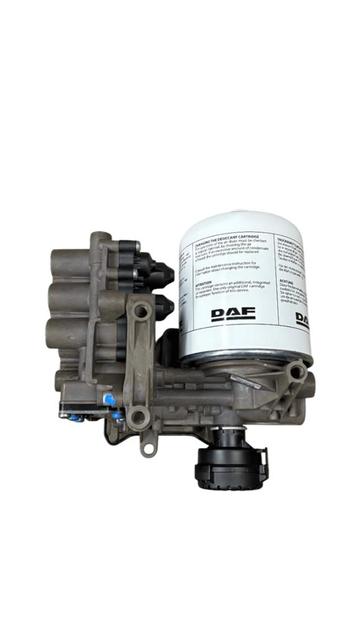 DAF CF XD XG XF106 AIRDRYER OE COMPLEET INCL. VEILIGHEIDSVEN beschikbaar voor biedingen