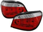 Achterlicht set Led wit rood BMW  5 serie E60 Sedan 2003-200, Auto-onderdelen, Ophalen of Verzenden, Gebruikt, BMW