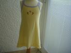 Robe bain soleil jaune 5 ans, Comme neuf, Fille, Robe ou Jupe, Enlèvement ou Envoi