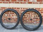 Hunt disc  SUB50 LIMITLESS UD CARBON SPOKE DISC WHEELSET, Fietsen en Brommers, Hunt, Racefiets, Zo goed als nieuw, Ophalen