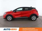 Renault Captur 1.6 E-Tech Hybrid Intens (bj 2020, automaat), Auto's, Gebruikt, 5 deurs, Hybride Elektrisch/Benzine, 1639 kg