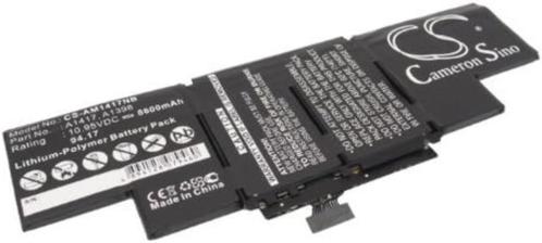 Batterij Macbook Pro Late 2013 15 inch, Computers en Software, Interne voedingen, Nieuw, Ophalen of Verzenden
