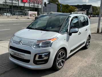 Citroën C3 Picasso 1.6 diesel 2013 68kw Euro 5 beschikbaar voor biedingen