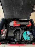 Milwaukee slijpmachine M18 + batterij, Ophalen, Zo goed als nieuw