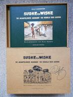 Suske en Wiske-De mompelende Mummie+De Vogels der Goden-1998, Eén stripboek, Nieuw, Ophalen of Verzenden, Paul Geerts