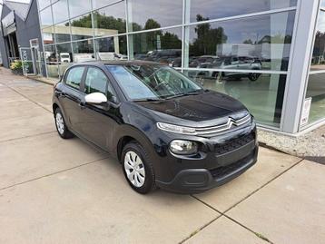 Citroen C3 New C3 1.2 PURE TECH 83 LIVE GPS BY APP, Achat, Entreprise, 82 ch, Boîte manuelle