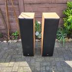 Luidsprekerboxen E60 JBL, Front, Rear of Stereo speakers, Gebruikt, JBL, 60 tot 120 watt