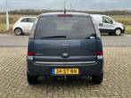 Opel Meriva 1.6 benzien *Airco*214 dkm*Trekhaak*, Auto's, Te koop, 1598 cc, Bedrijf, Benzine