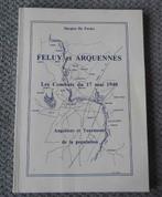 Feluy et Arquennes - Les combats du 17 mai 1940  -  Seneffe, Enlèvement ou Envoi, Deuxième Guerre mondiale, Utilisé