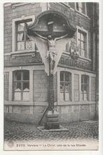 Verviers Le Christ coin de la rue Xhavée, Verzenden, Ongelopen, Luik