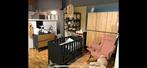 Quax Havana BabyBed - 140 x 70 - Moonshadow, Ophalen