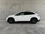 Mercedes-Benz EQE SUV 300 AMG Line + PANORAMISCH DAK + NIGHT, Auto's, Automaat, Gebruikt, Wit, 96 kWh