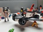 Collection Playmobil agents secrets 9263 + 4877, Ophalen, Zo goed als nieuw