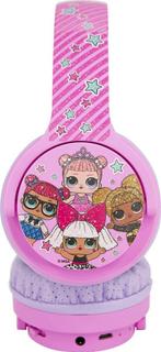 LOL Surprise - draadloze kids koptelefoon - volumebegrenzing, Audio, Tv en Foto, Hoofdtelefoons, Ophalen, Zo goed als nieuw, Bluetooth