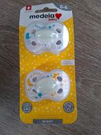 Medela - Fopspeen - 0-6 maanden - Nieuw, Ophalen of Verzenden, Nieuw