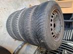 roues hiver 195 65 15, Auto-onderdelen, Banden en Velgen, Ophalen, Gebruikt, 15 inch, Banden en Velgen