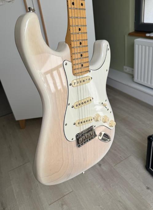 Fender Made in Japan 2019 Limited Collection Stratocaster, Muziek en Instrumenten, Snaarinstrumenten | Gitaren | Elektrisch, Gebruikt