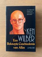 Ken Wilber - Een beknopte geschiedenis van alles, Enlèvement, Comme neuf, Ken Wilber