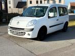 Renault kangoo euro5 184.000 km 1.5 Dci  2011, Auto's, Radio, Euro 5, 4 cilinders, Wit