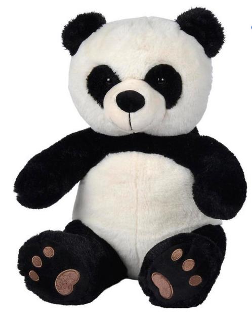 Panda knuffel 46cm Nieuw, Enfants & Bébés, Jouets | Peluches, Neuf, Autres types, Enlèvement