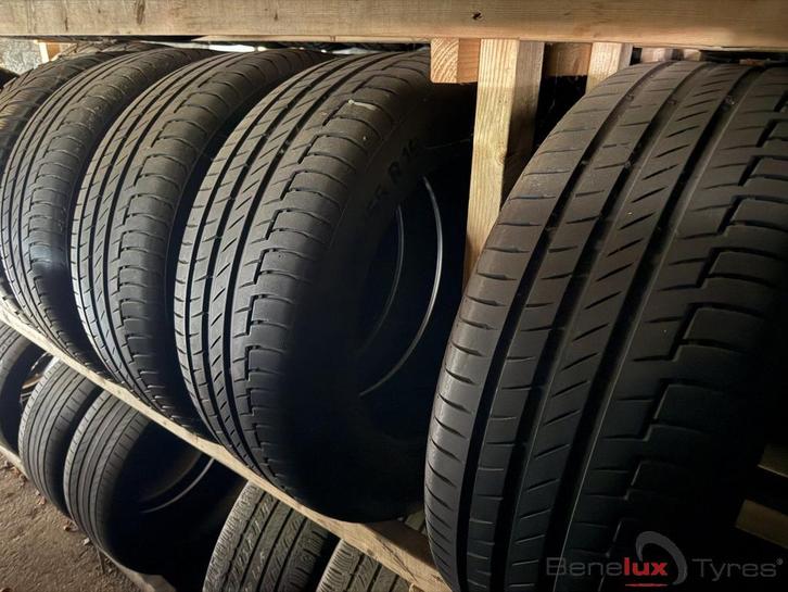 demo 265/55R19 Continental 265/55 R19 265/55/19 2655519 Audi, Auto-onderdelen, Banden en Velgen, Band(en), Zomerbanden, 19 inch