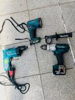 Makita-machines, Ophalen, Zo goed als nieuw