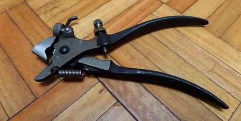 Zaagzettang zaagtang (perfecte staat), Antiek en Kunst, Antiek | Gereedschap en Instrumenten, Ophalen of Verzenden