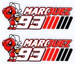 Marc Márquez 93 sticker set #29