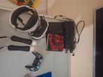 Ps4 met vr met 2 spellen met kabels, Ophalen, Gebruikt, Met 2 controllers, Met games
