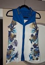 Top Desigual, mt S (M), Vêtements | Femmes, Tops, Sans manches, Enlèvement ou Envoi, Autres couleurs, Taille 36 (S)