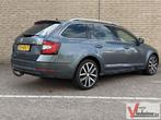 Skoda Octavia Combi 1.0 TSI Greentech Ambition Business | €, Zwart, 109 g/km, Parkeersensor, Bedrijf