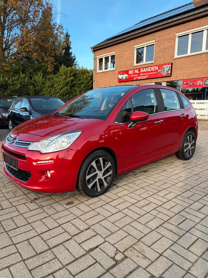 Citroën C3 1.2 essence euro 6, Autos, Citroën, Entreprise, Achat, C3, Essence, Euro 6, 5 portes, Boîte manuelle, Enlèvement